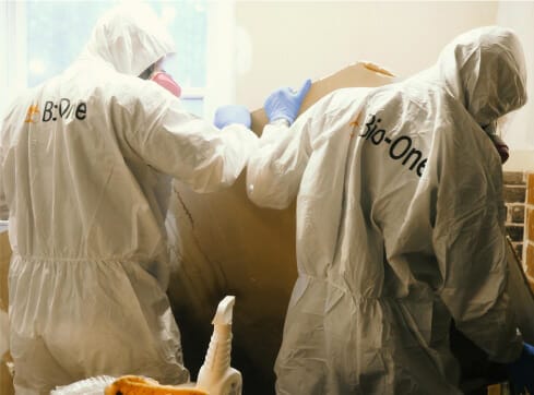 Death, Crime Scene, Biohazard & Hoarding Clean Up Services for Salem County